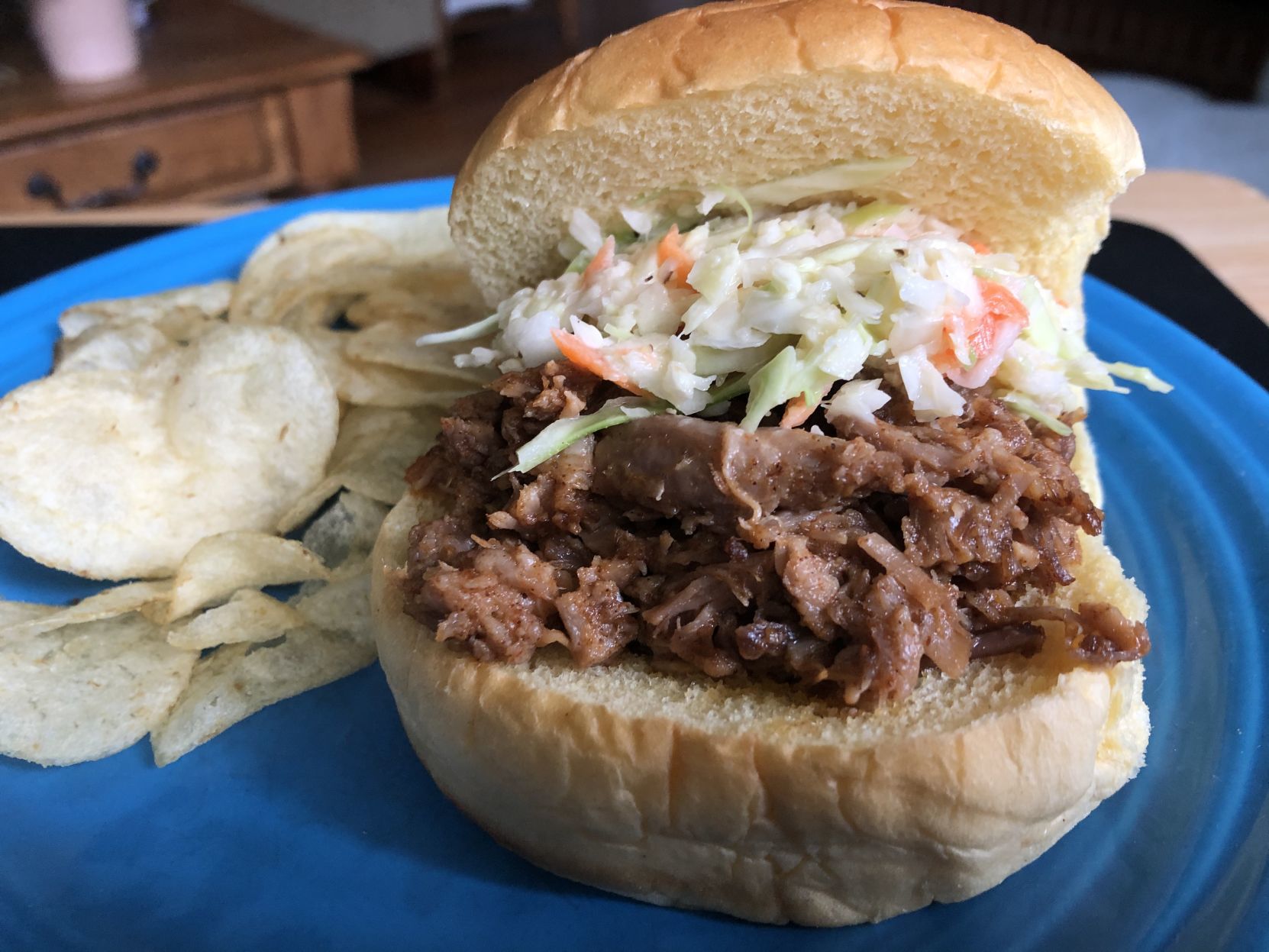 Slow Cooker Pulled Pork